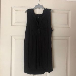 Cable $ Gage black swing tank